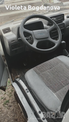 Продавам бус piaggio porter , снимка 4 - Бусове и автобуси - 54999234