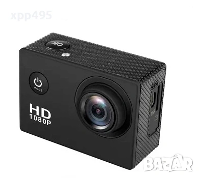 Amkov Amk5000s 1080P@30fps Sunplus 6330m WiFi спортна екшън камера