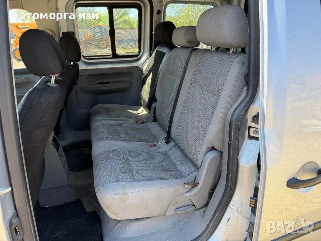 VW CADY LIFE 1.9 105 кс 2008 Г код на двигател BLS 5 степана кутия само на части , снимка 7 - Части - 54317627