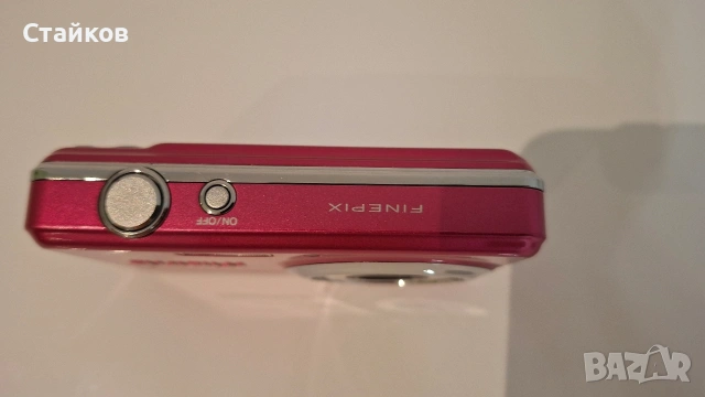 Цифров фотоапарат Fujifilm FinePix J30 12.2MP, снимка 5 - Фотоапарати - 55140267