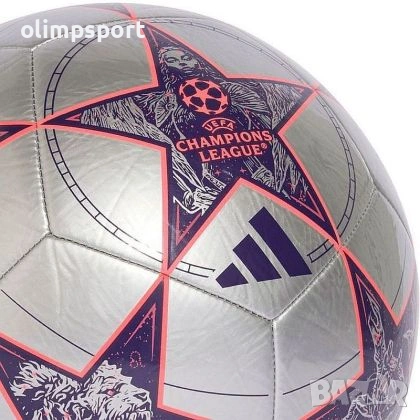 Футболната топка на ADIDAS UCL Club 2025/2026 League Stage , снимка 2 - Футбол - 54809508