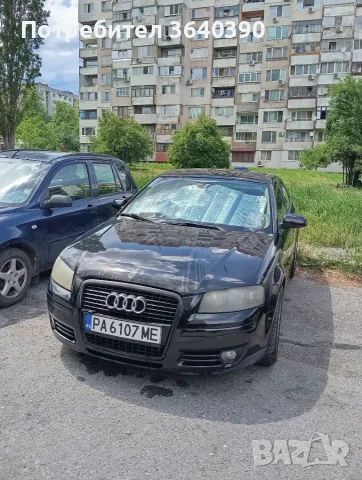 Ауди А3 хътжбек 
