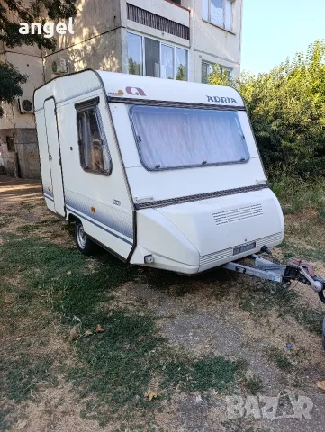 Adria 320 форселт+тента 