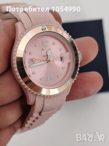 Дамски часовник Ice watch, снимка 6 - Дамски - 55248955