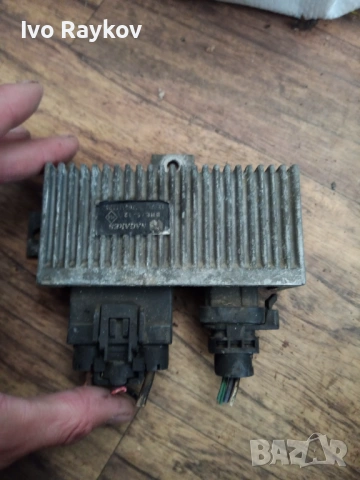 Реле подгревни свещи RENAULT KANGOO 7700111525