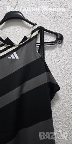 Ново. Дамско оригинално потниче. Adidas , снимка 3 - Потници - 55509595