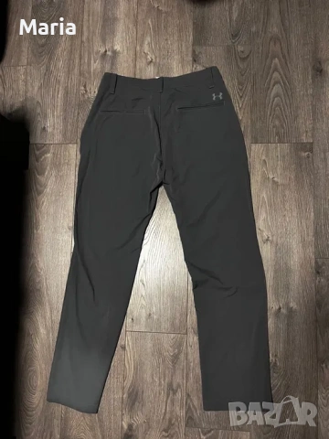 Оригинален мъжки панталон Under Armour, снимка 2 - Панталони - 54529469
