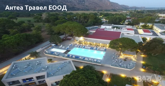 Автобусна почивка на Пелопонес 2026, Kalogria Beach 4*