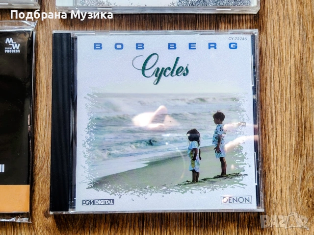 Japan SACD & CD днешни от Япония , снимка 8 - CD дискове - 54298606