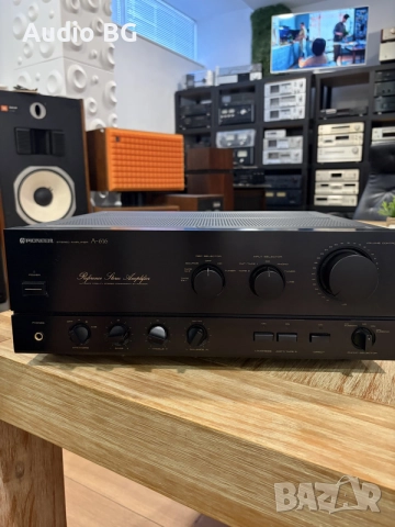 Pioneer A-616 Japan