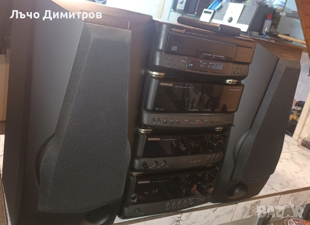 KENWOOD A-F5, снимка 11 - Аудиосистеми - 54637081
