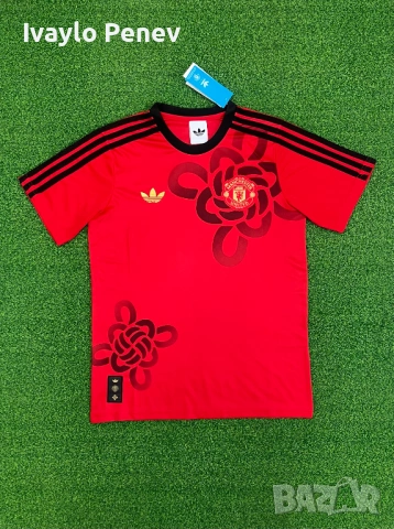 Манчестер Юнайтед/ Manchester United официални тениски 2026/2027, снимка 5 - Тениски - 46463718