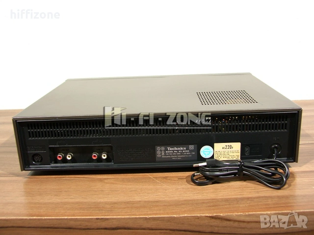 ДЕК   Technics rs-m280 , снимка 8 - Декове - 54342596