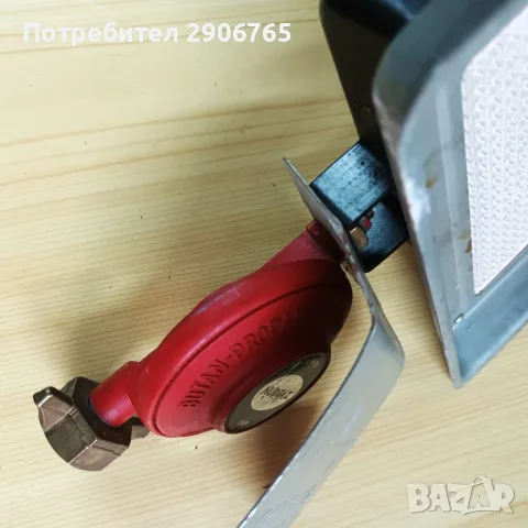 Туристическа газова печка, снимка 3 - Газови котлони - 55390556