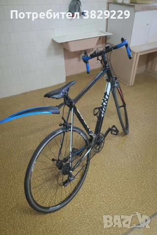 Шосеен велосипед Giant Defy Aluxx, снимка 3 - Велосипеди - 53965830