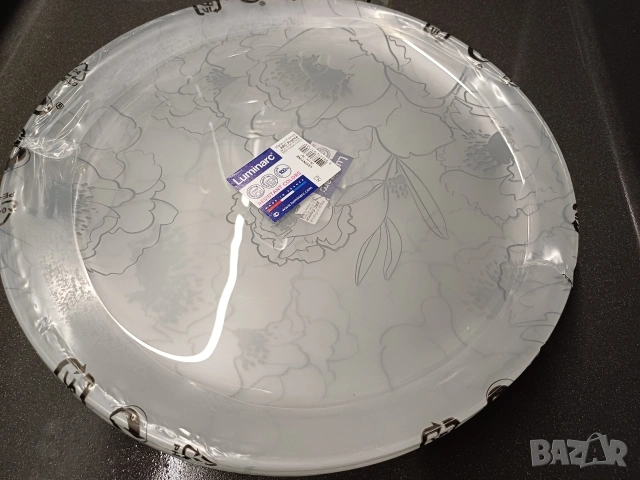 Сервиз 18 части нов Luminarc , снимка 3 - Чинии - 54023258
