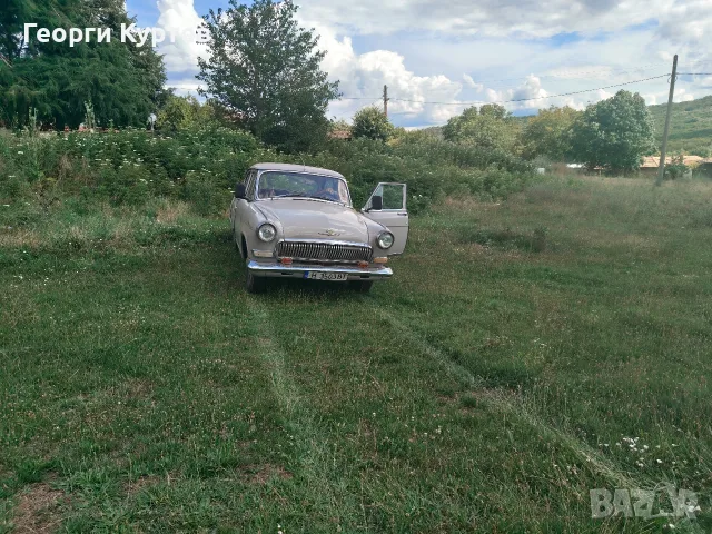 Волга М 21 1965г. 73000км реални