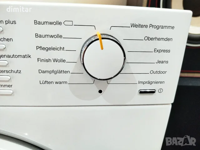 Сушилня Miele TMG 840 WP, 8 кг-  Термопомпа, снимка 7 - Сушилни - 55653666