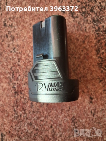 Продавам батерия за винтоверт Daewoo, снимка 3 - Винтоверти - 54681868