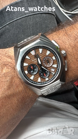 Grand Seiko Tentagraph MOD