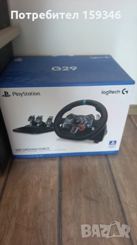Волан и педали за PlayStation 5, снимка 3 - Игри за PlayStation - 54809837