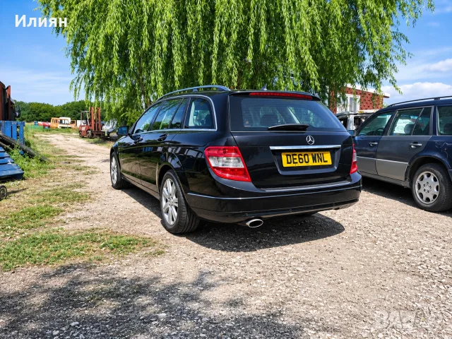 Мерцедес С220CDI W204 на части, снимка 5 - Автомобили и джипове - 55419538
