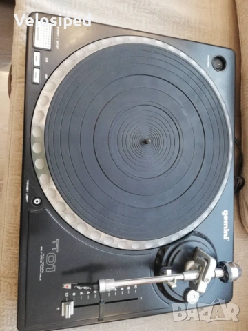 Грамофон Gemini TT-01 MKII, снимка 7 - Грамофони - 54704084