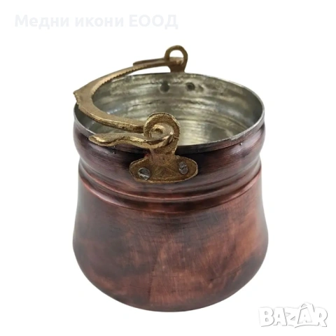 МЕДНО МЕНЧЕ/КОТЛЕ СРЕДНО, снимка 3 - Други - 54628681