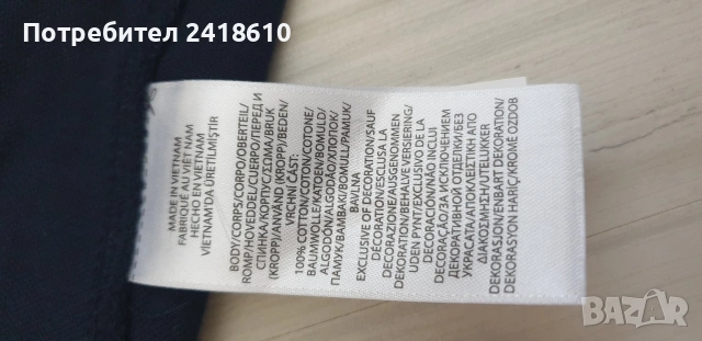 POLO Ralph Lauren FeatherWeight Mesh Pique Cotton Mens Size M НОВО!ОРИГИНАЛ! Мъжка Риза!, снимка 3 - Ризи - 55036689