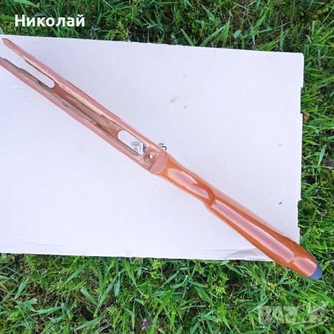 Приклади за въздушна пушка 2 броя, снимка 4 - Въздушно оръжие - 54420269