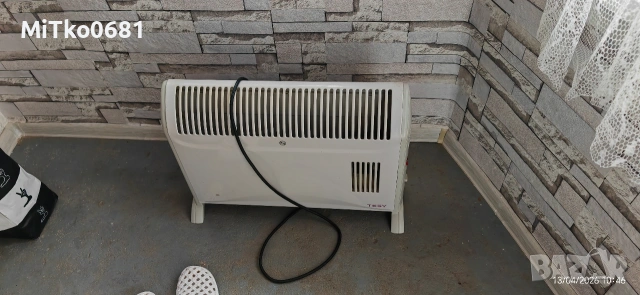 КОНВЕКТОР TESY CN 204 