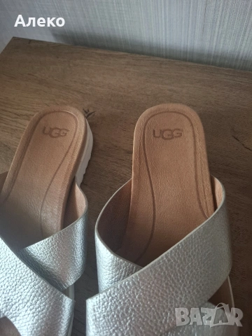 UGG дамски чехли 41 номер. , снимка 6 - Чехли - 54876830