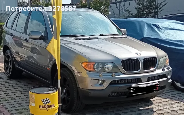 BMW X5 3.0i 2005, снимка 3 - Автомобили и джипове - 55440608