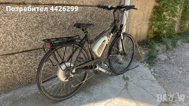 Електрически велосипед КТМ, снимка 3 - Велосипеди - 55359966