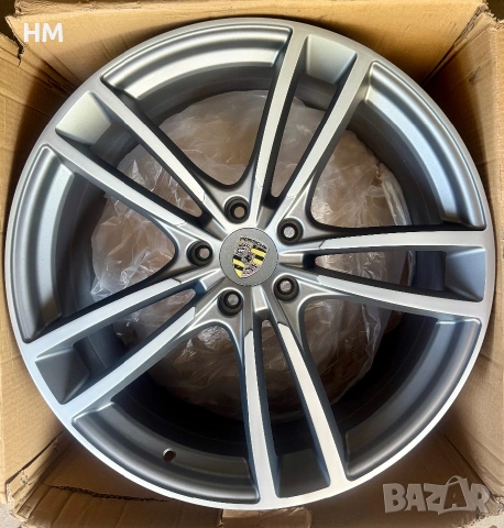 Джанти 22х10J ET50 Porsche Cayenne, снимка 5 - Гуми и джанти - 55158875
