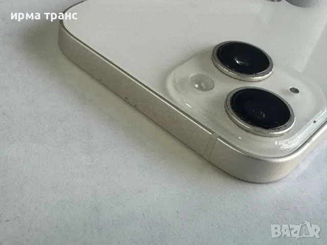 iphone 14 128gb 100% батерия.Гаранция, снимка 7 - Apple iPhone - 55701711