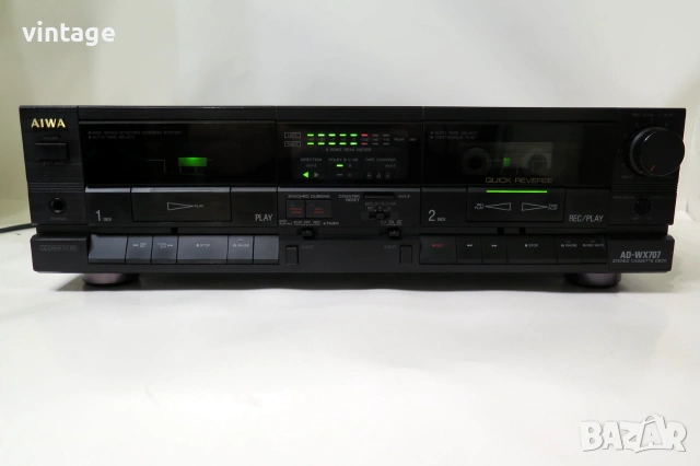 AIWA AD-WX 707  Z, снимка 5 - Декове - 55151784