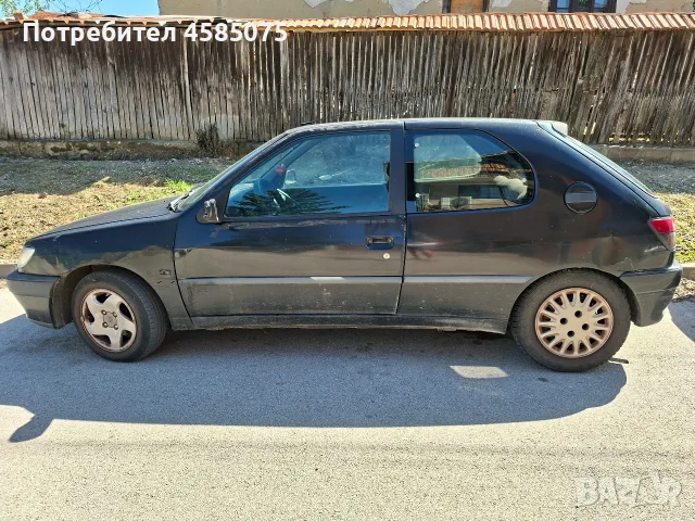 Пежо / Peugeot 306 1.6i, снимка 2 - Автомобили и джипове - 54690499