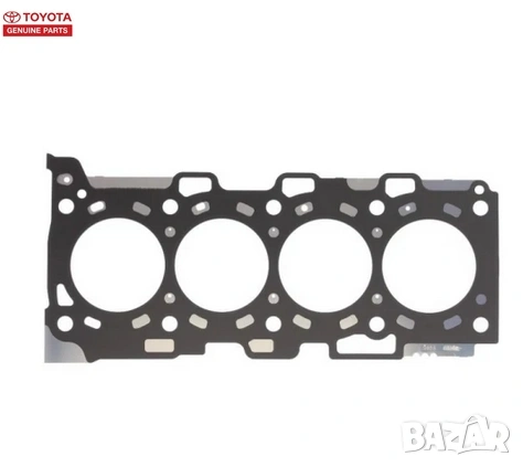 Гарнитура цилиндрова глава 11115-26052-C0 Toyota