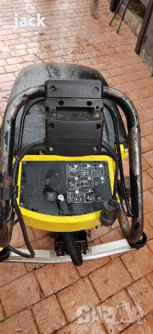 Karcher BD 530 Професионален подопочистващ автомат , снимка 6 - Други машини и части - 54644736