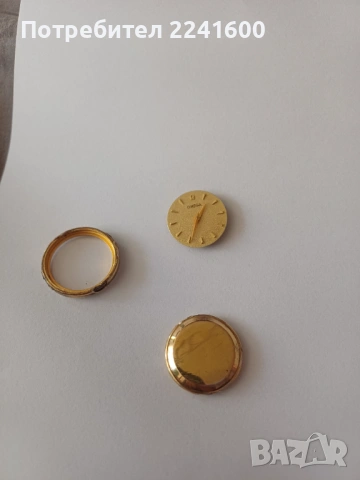 Продавам механизъм за часовник omega 625, снимка 7 - Антикварни и старинни предмети - 54489336