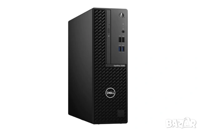 Kомпютър DELL Optiplex 3080 SFF i5-10505/16GB RAM/256GB SSD NVMe