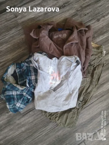 Лотове дрехи, обувки всичко по 5 EUR, снимка 3 - Комплекти - 55554389