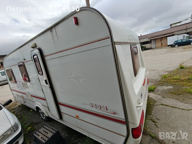 Каравана Coachman Amara 520/4 2004г., снимка 3 - Каравани и кемпери - 54590950