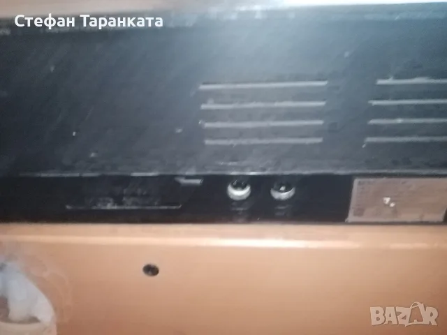 Усилвател със радио тунер SABA, снимка 13 - Ресийвъри, усилватели, смесителни пултове - 55598450