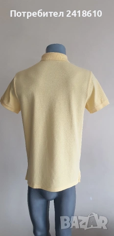 POLO Ralph Lauren Pique Cotton Slim Fit Mens Size M НОВО!ОРИГИНАЛ! Мъжка Тениска!, снимка 12 - Тениски - 54389059