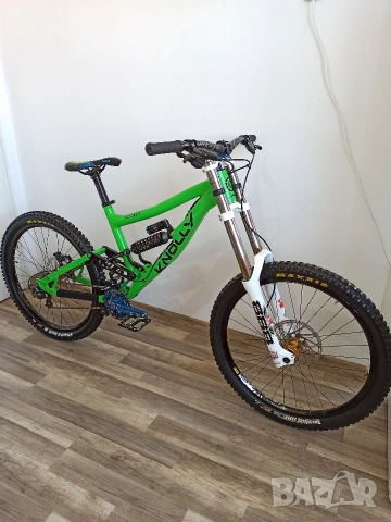 26" Downhill/Freeride KNOLLY PODIUM 2014, снимка 3 - Велосипеди - 54721014