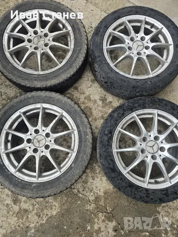 джанти Mercedes 16"