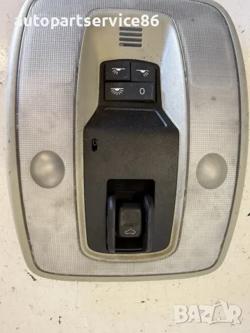 Предна вътрешна лампа за Volvo C30 (2012) 39806694 OEM, снимка 2 - Части - 55617339