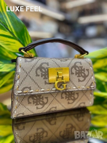 Guess ⚜️Дамски Чанти , снимка 4 - Чанти - 54591665